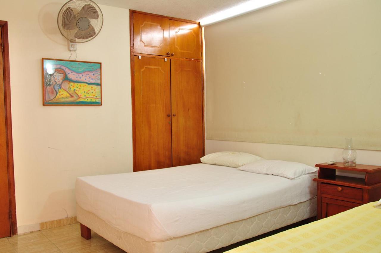 Ii-Nice And Cozy 2 Bedroom Apt Bocagrande Cartagena Room photo