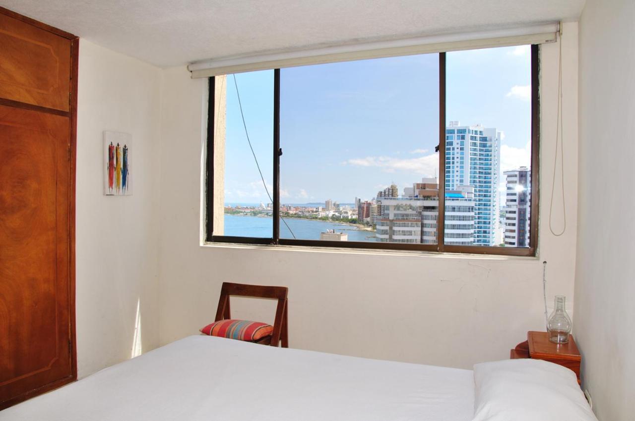 Ii-Nice And Cozy 2 Bedroom Apt Bocagrande Cartagena Room photo